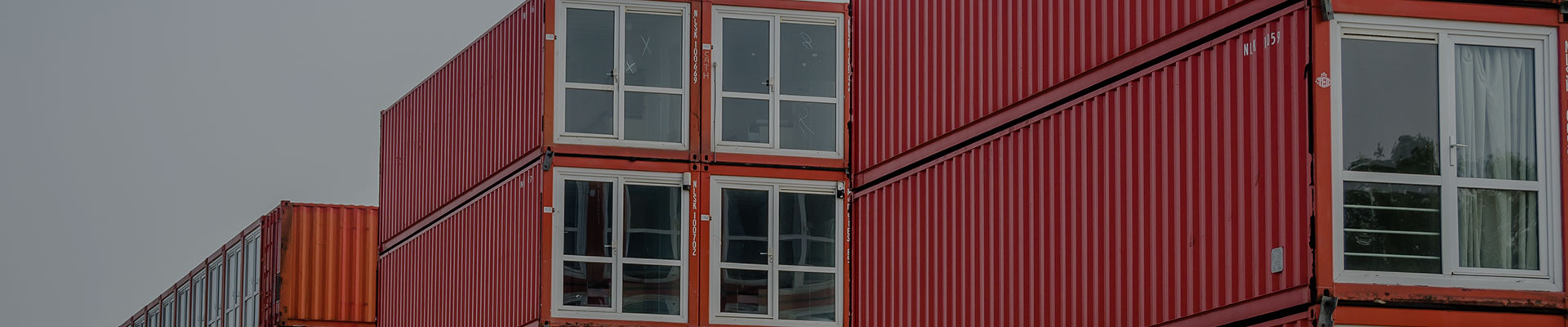 Container Buildings