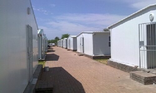 Prefabricated Building Village