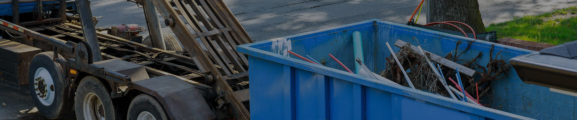 Industrial Waste Bins