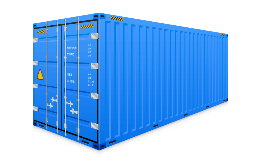 Shipping Containers For Dry Cargo