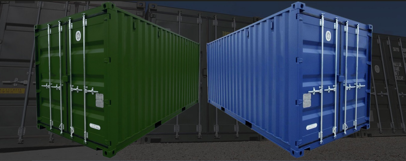 Modern Shipping Container Custom Designs