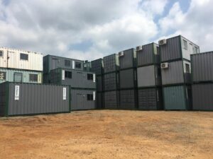 Renting versus Buying a Shipping Container