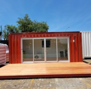 Container Conversion