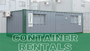 Container Rentals